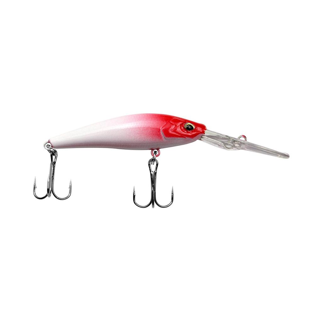 High-Performance Long-Cast Sinking Minnow Lure for Saltwater and Freshwater Fishing - Ideal for Aspius and Bass