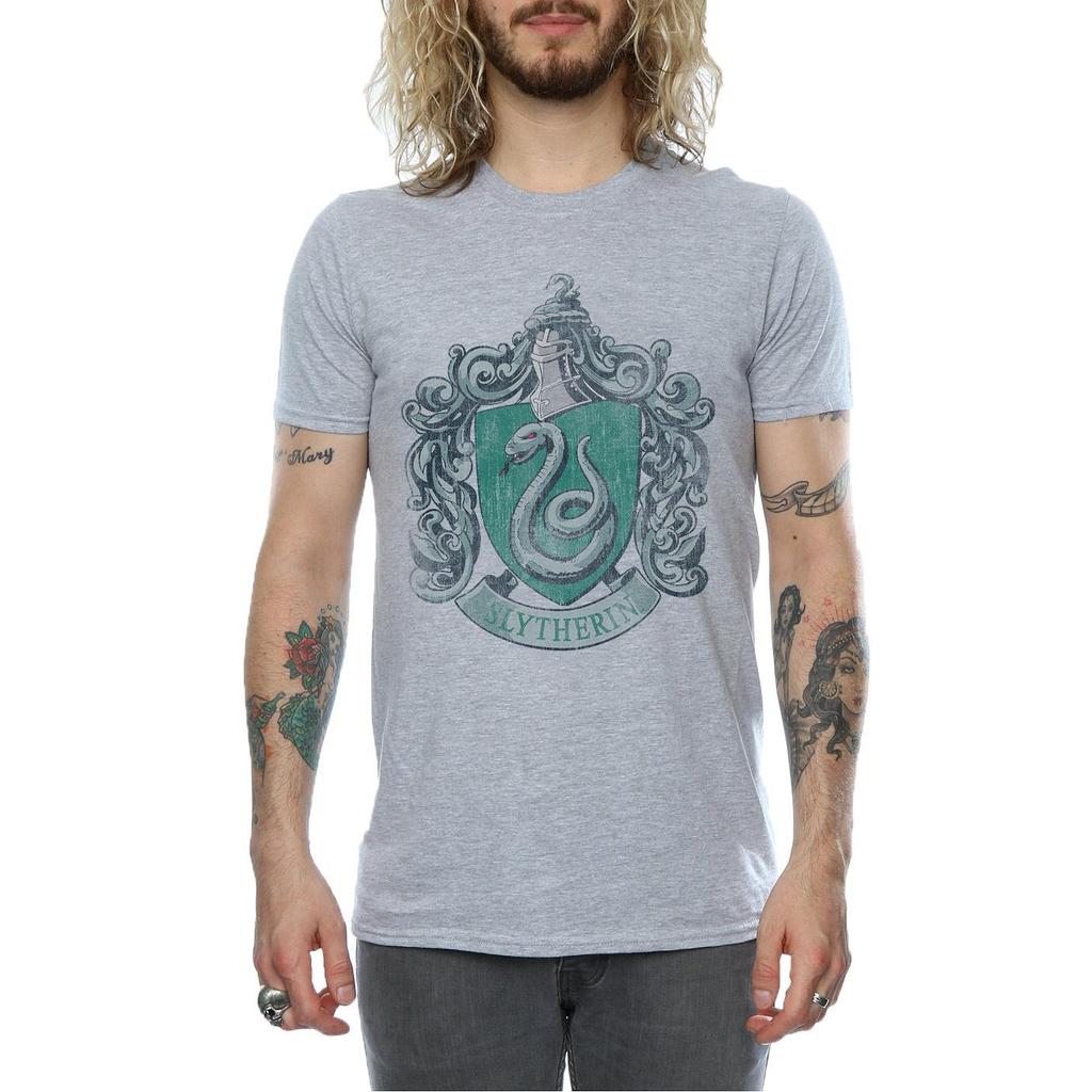HARRY POTTER Mens Slytherin T-Shirt