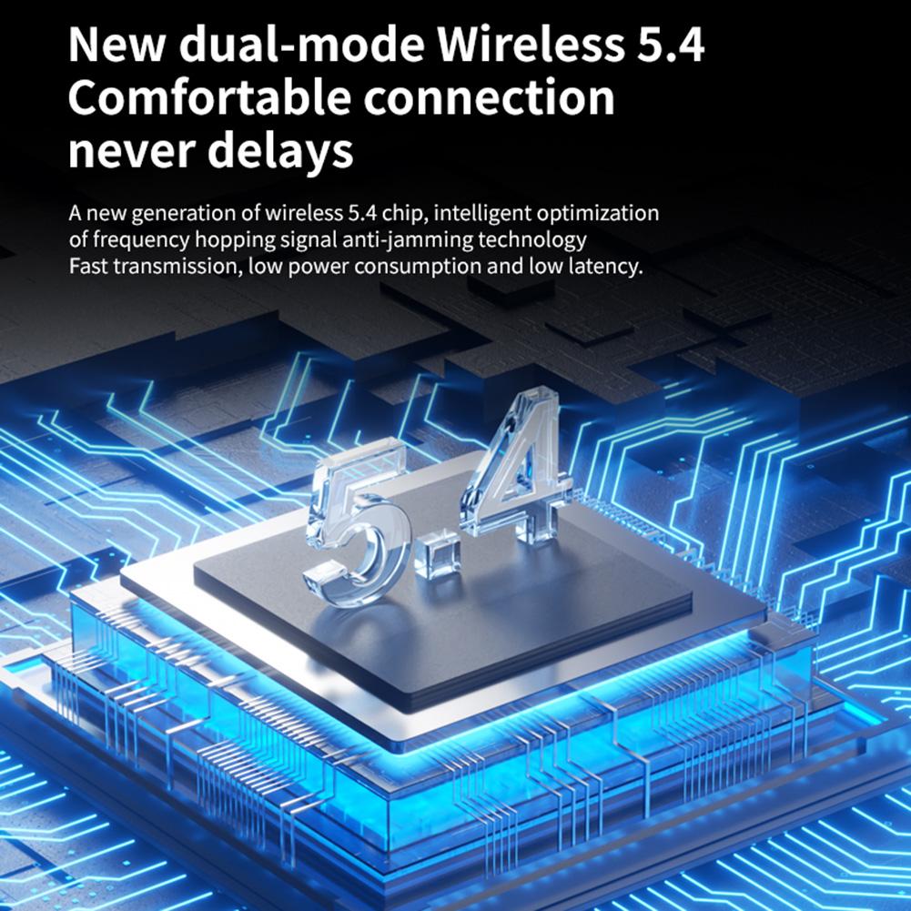 Q16 144 Languages Translation Earbuds AI Bluetooth Real Time Translators Headphones Wireless 3-in-1 Music Call Voice Translator