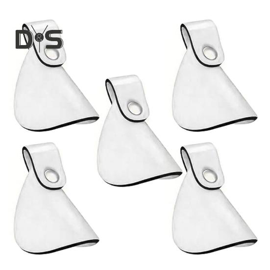 

1/5 шт. Защита от солнца для носа для мужчин и женщин, для спорта на открытом воздухе, для велоспорта, солнцезащитные очки с защитой от ультрафиолета, солнцезащитный крем для защиты носа, солнцезащитный щиток 5pcs белый