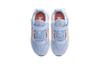 adidas Pureboost 22 Low Top Kids' Running Shoes Blue White Children Aged 3 7 Years Old GZ2603