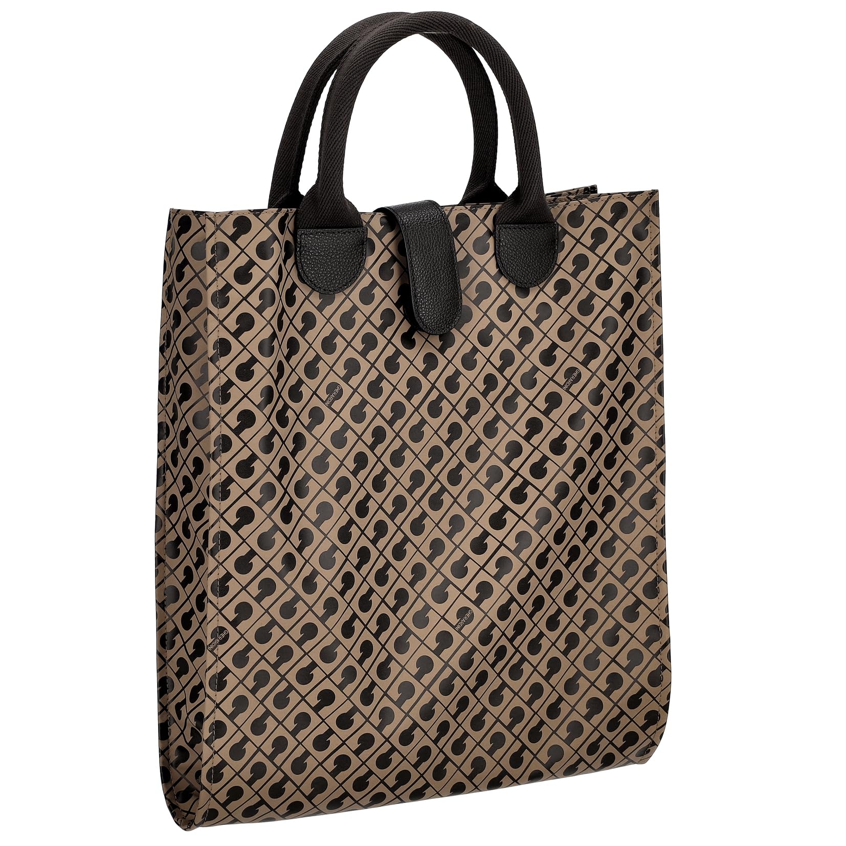 

GHERARDINI TOFFEE Handbag GH0252 Women s [Used]