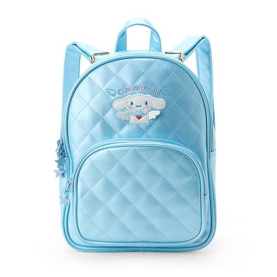 Sanrio Sanrio Cinnamoroll Mini Backpack Letter Rucksack Cinnamoroll Cinnamoroll 26 X 20 X 15cm Character SANRIO 124575 (SANRIO)