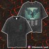 Shinedown Banda Dance Dança Infantil Turnê 2025 com Bush e Morgan Wade Camiseta Camiseta Unissex