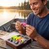 Floating Crankbait with Rocking Vibration for Long Casting , Artificial Fishing for Fishing
