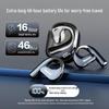 Newman Q12 Bone Conduction Wireless Ear-hook Earphones