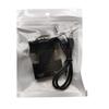 HDMI to VGA Adapter with Audio – Connect PC or Set-Top Box to High-Definition Display or Projector