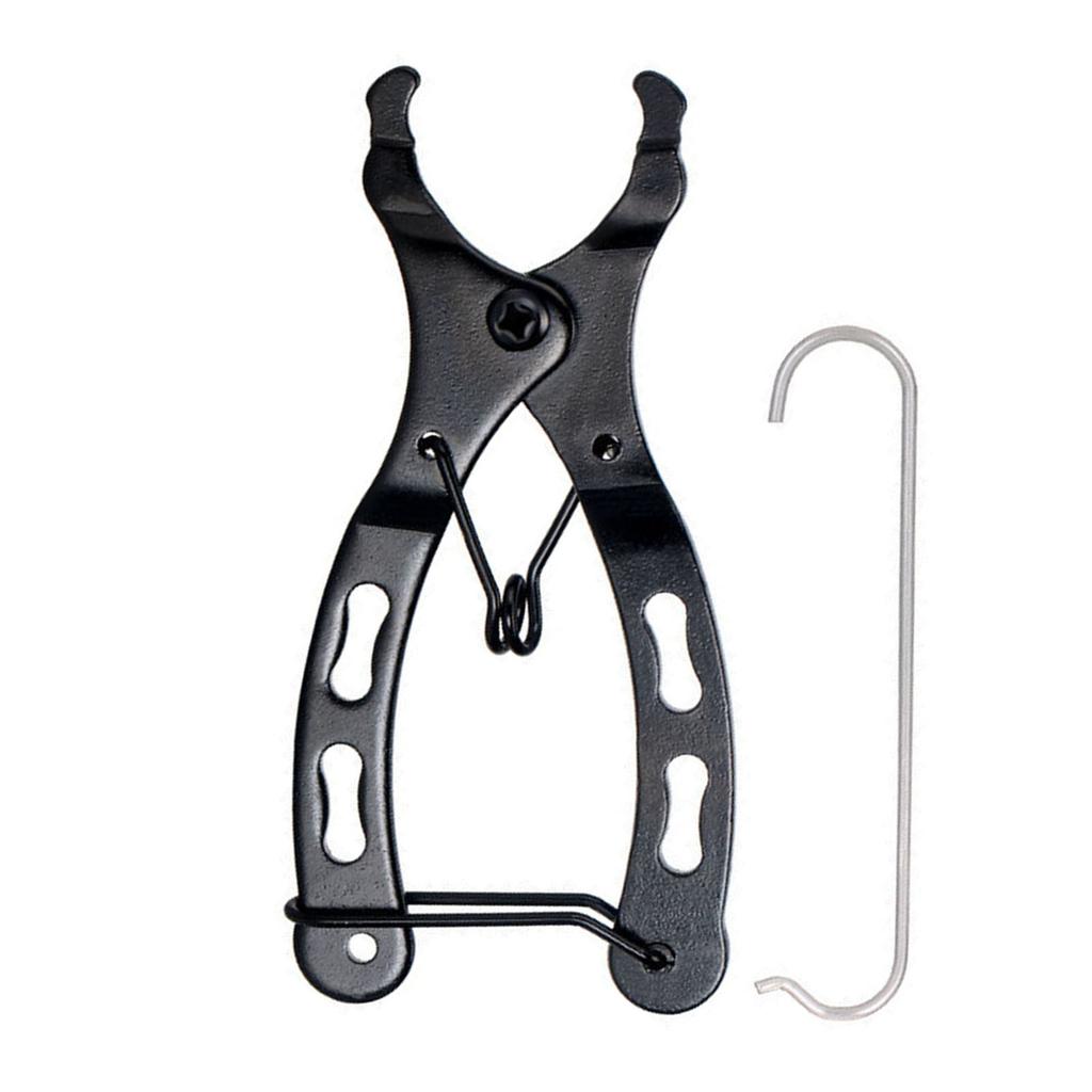 Bicycle Chain Breaker Tools for Mountain Bike Road Bike Durable Steel Chain Link Removal Installation Wrench Repair Kit Portable