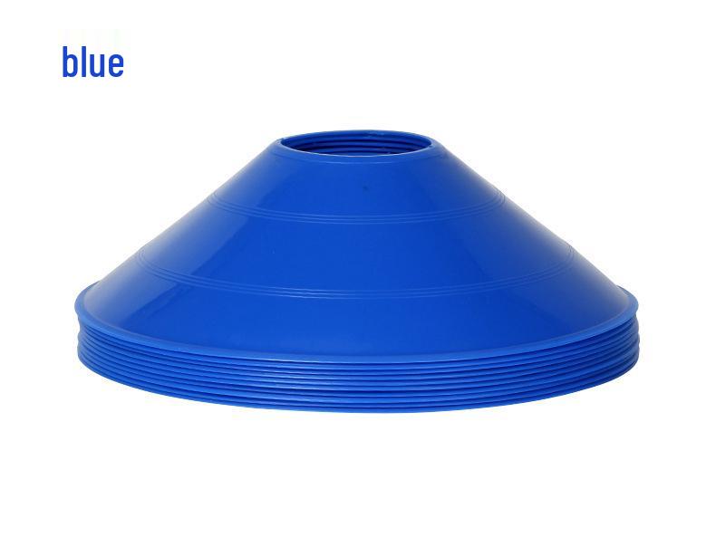 Disc Sports Training Marker: Versatile for Football, Basketball & Obstacle Use