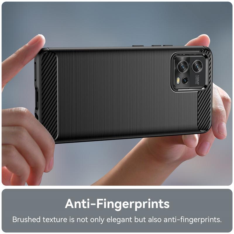 For Motorola Moto G72 4G Case For Motorola Moto G72 Cover 6.6 inch Shockproof Soft Silicone Protective Bumper For Moto G72