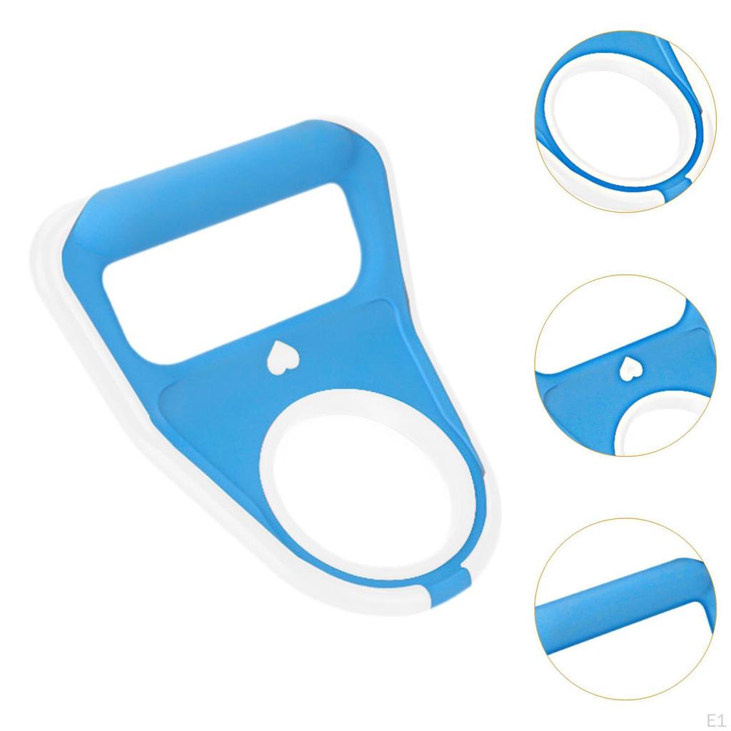 Drinking Water Bottle Carrier Jug Handle Equipment Reusable Non Slip Holder Clip for Gallon
