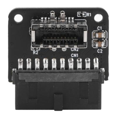 PH73A Frontplattenbuchse 90 Grad USB3.0 19p 20P zum Motherboard TYPEE-Anschluss