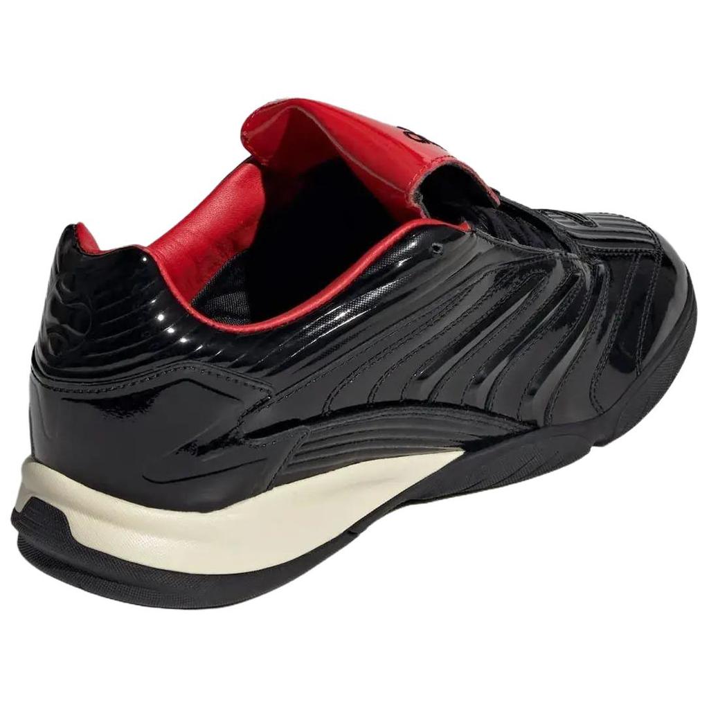 adidas Predator Sala Comfortable Fitting Non-Slip Football Shoes Unisex Football Shoes Black IH7009