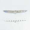 High-quality Modification 3D Metal Car Side Fender Rear Trunk Emblem Badge Stickers Car Decoration Accessories