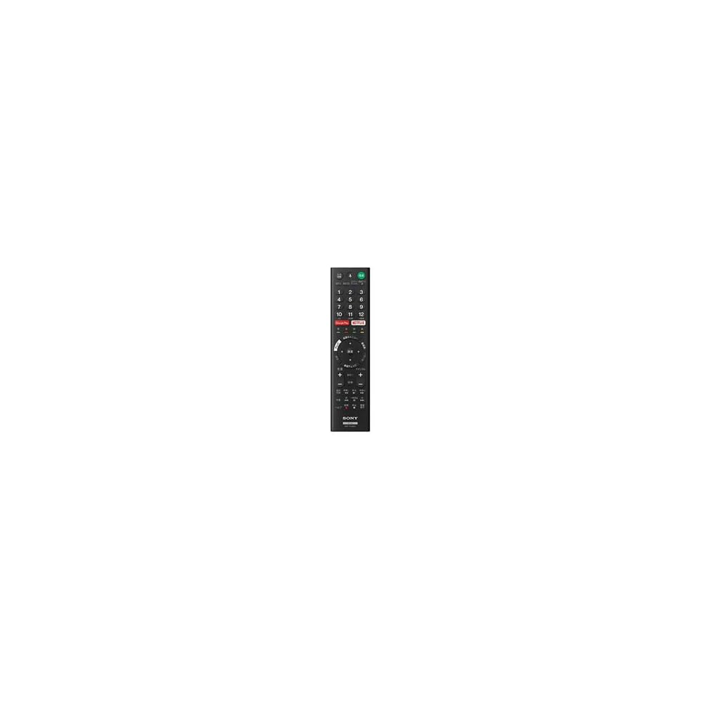 Genuine Sony ZZ-RMFTX200J TV Remote Control