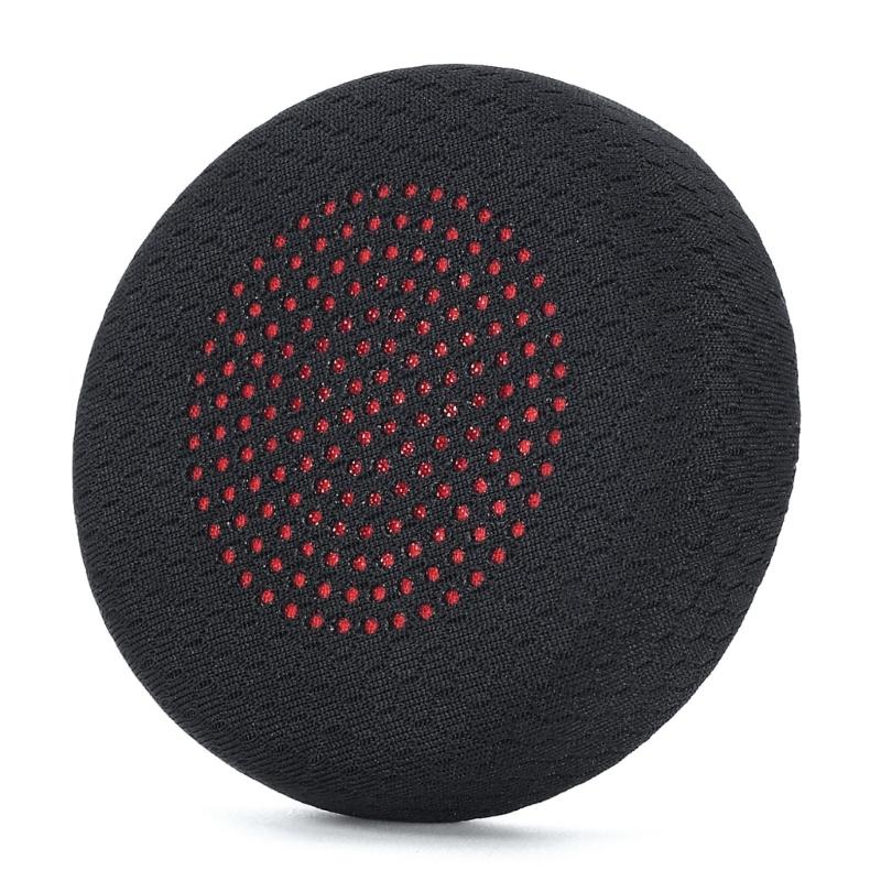 Geräuschisolierende Schaumstoff-Ohrpolster Rutschfeste Ohrpolster für HC5 HC6 Kopfhörer Komfort bei langem Tragen Klare Audioqualität während des Anrufs