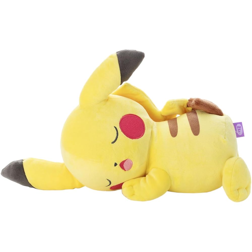 Pokemon Suyasuya Friend Plush Toy M Pikachu 38cm Soft Stuffed Animal