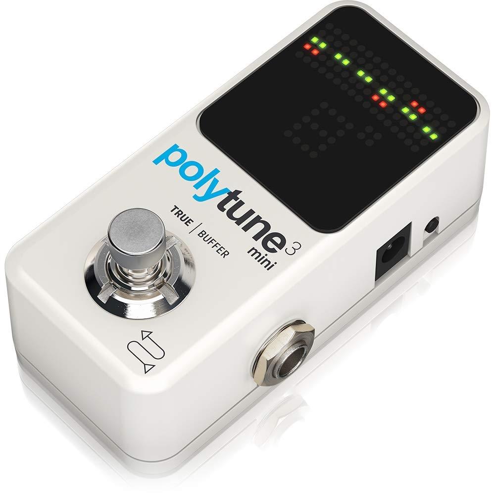 tc electronic polyphonic mini tuner POLYTUNE 3 MINI[]
