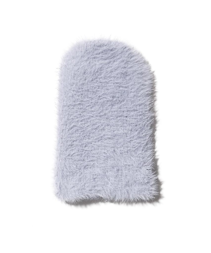 MASSNOUN Mass Thorn Short Beanie Mwhac004-Gy