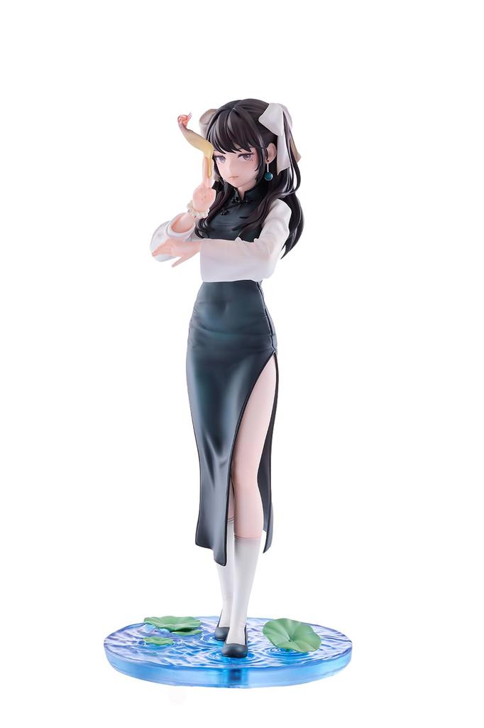 HOBBY SAKURA Ring Finger Standard Edition Scale PVC ABS Painted Complete Figure 1/6 &