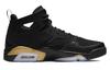 Jordan Flight Club 91 שחור מתכתי זהב 2021 DC7329-007