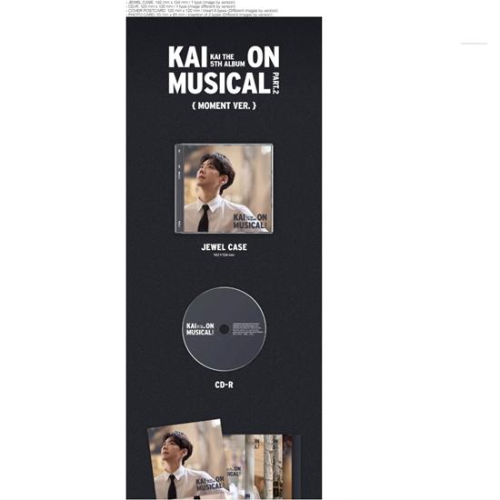 KAI - exo - 5. - ??KAI ON MUSICAL Teil 2 (Moment Ver.) - R  2026-02-12