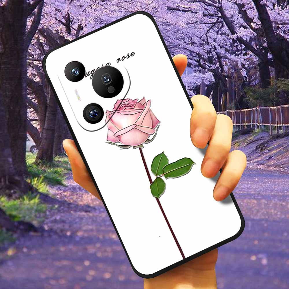 For Huawei Pura 70 Case Emboss Owl 3D Relief Silicone Soft Back Cases For Huawei Pura 70Pro+ Cover 70 Pro 70 Ultra Shell Printed