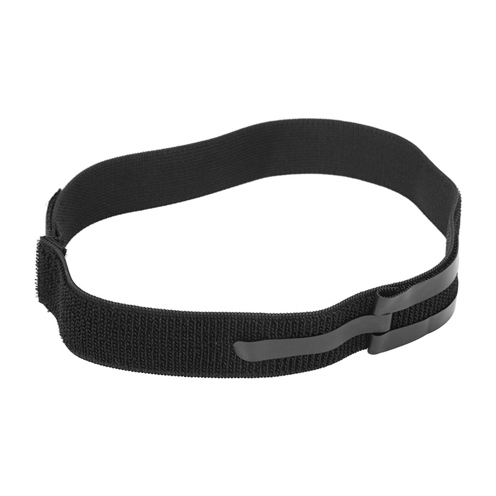 Catheter Strap Adjustable Elasticity Catheter Leg Strap Profession Catheter Stabilization Strap for Various Catheters