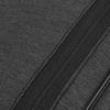 Bike Handlebar Organizer Bag with Expandable Capacity Polyester Construction Triangular Pouch for Cycling Essential