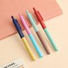Neutral Pen Wuyu Color Collection Series Cute Student Stationery Pen, Writing Exam Pen, Stationery