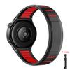 22mm Stainless Steel Strap for Huawei Watch GT6 6Po GT5 4Pro 46mm Metal Silicone Bracelet for Samsung Galaxy Watch 46mm Gear S3