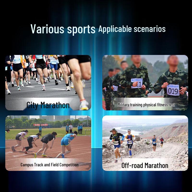Shuangxinda AI Fitness Assessment System