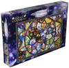Ensky Legendary 50 X 75 Cm Art Crystal Jigsaw Puzzle 1000 Pieces ART CRYSTAL JIGSAW 6 and Pokémon Pokémon 1000-AC011 (Ages Up)