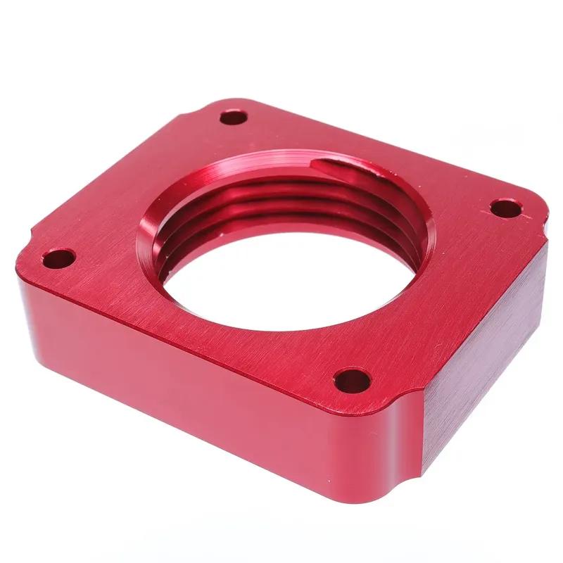 400-524 Throttle Body Spacer for Ford Mustang GT 1999-2004 4.6L V8 with Returnless Fuel System