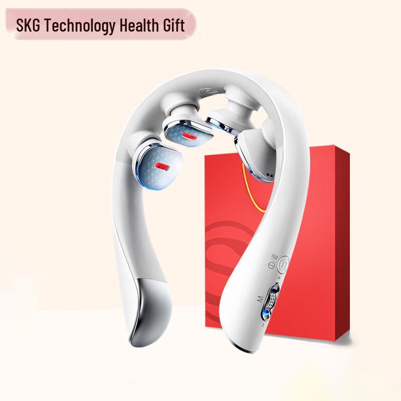 SKG K5-3 Deluxe Smart Neck Massager