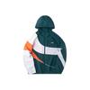 Li Ning Loose Fit Full Zip Sports Hoodie Jacket Men Jackets Ocean-Blue AFDQ395-2