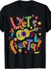 1PC Let's Fiesta Shirts Cinco De Mayo Fiesta Squad Mexican Party Gift Unisex T-ShirtSame for M