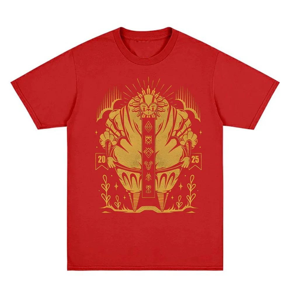 New Role Playing Games Esquie Clair Obscur Expedition 33 Funny Graphic Print Tee Men Women Cotton Comfortable High Quality Tops