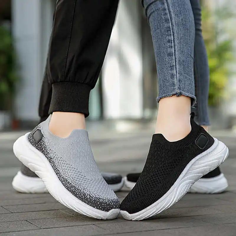 Fashion Spring Natural Leather Cute Shoes For Women Casual Summer Sneakers Ladies Basketball Basketball Sports Portable New Style