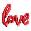 Siamese Love English Alphabet Balloon Birthday Party Decoration Party Aluminum Film Balloon Boy Gir Balloon