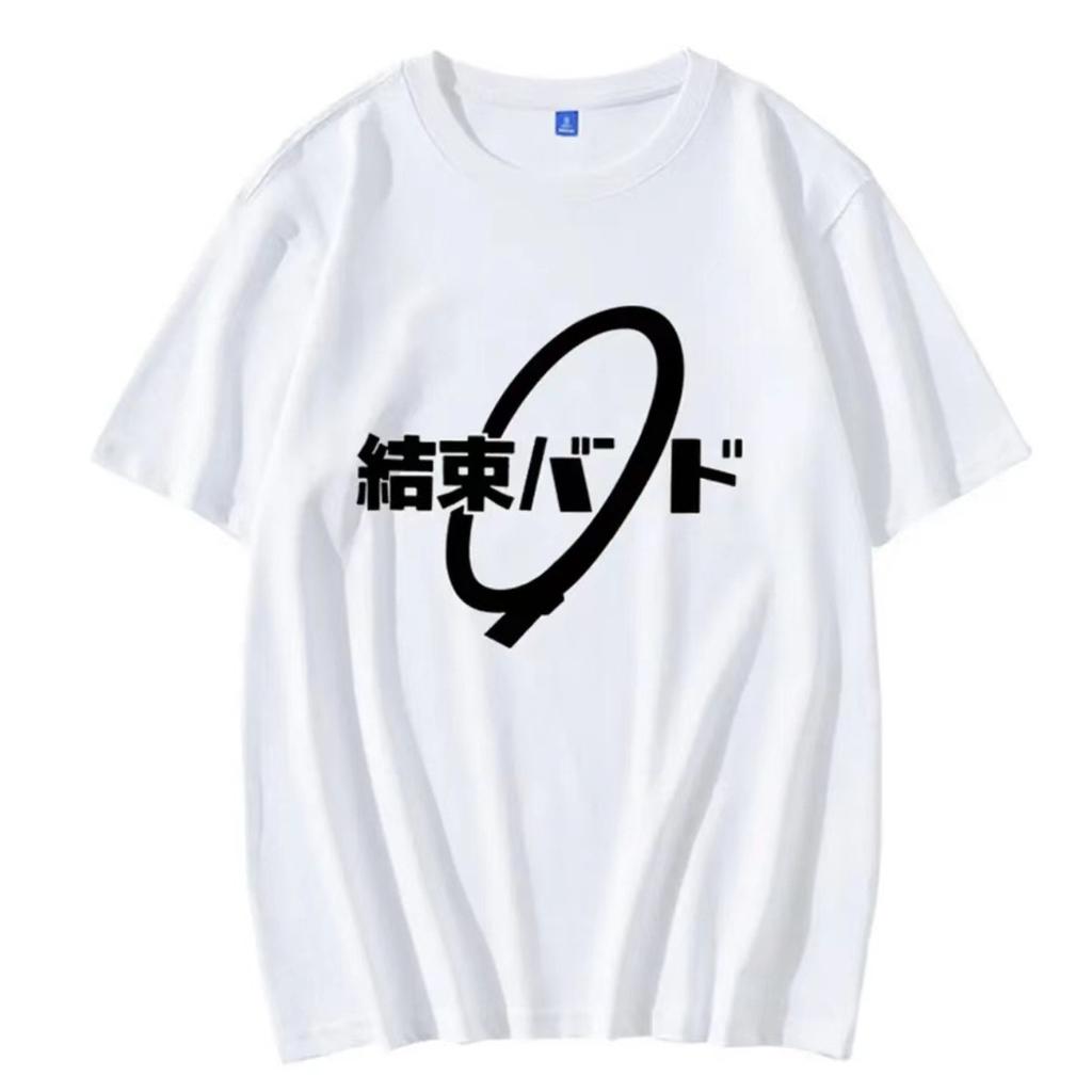 Printed Short-sleeved T-shirt Loose Casual Printed T-shirt