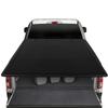 For Ford Ranger 5 Ft Pull-Lock-Go Tonneau Cover Wear Resist Pickup Truck Bed Cover IP56 Waterproof for Truck Modified Rear Trunk