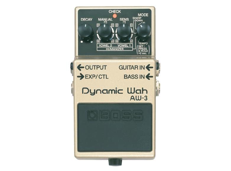 BOSS Dynamic Wah AW-3