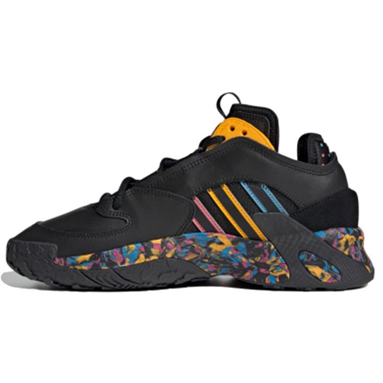 

Adidas Streetball Чорний Жовтий Синій Жіночі FX7889 37⅓