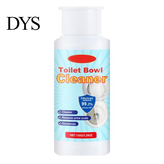 Eco-friendly Toilet Cleaner Quick Foaming Bowl No Odor Safe To Grime Remover Use Foam Powder Household Cleaning Essential Mild