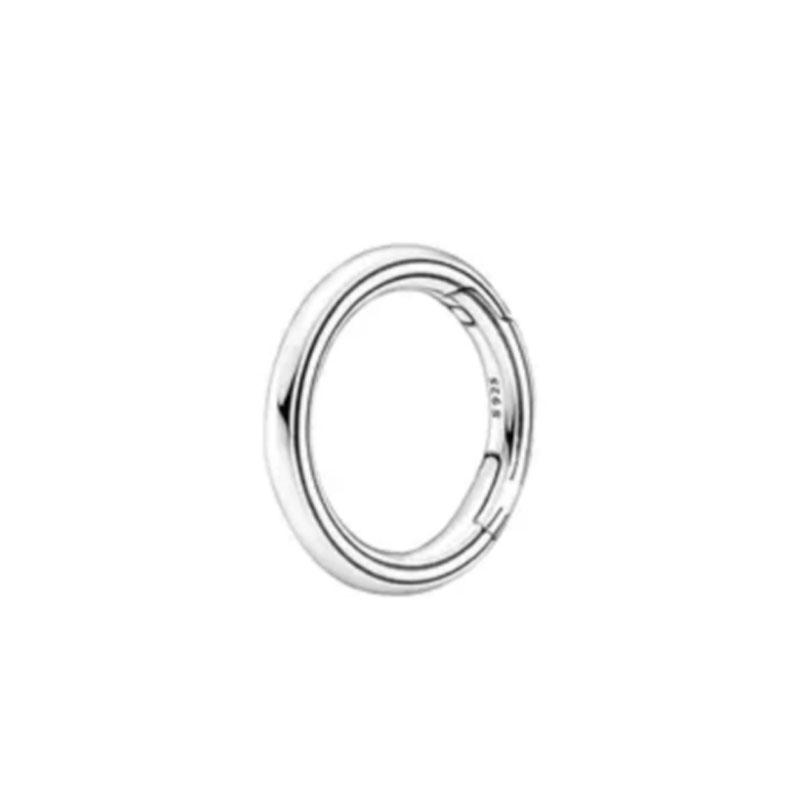 Nowy Srebro Próby S925 Platerowany Koralik Me Serii Miłość Koniczyna Gwiazda Wisiorek Zawieszka Pasuje Oryginalna Bransoletka Kobiety Biżuteria DIY