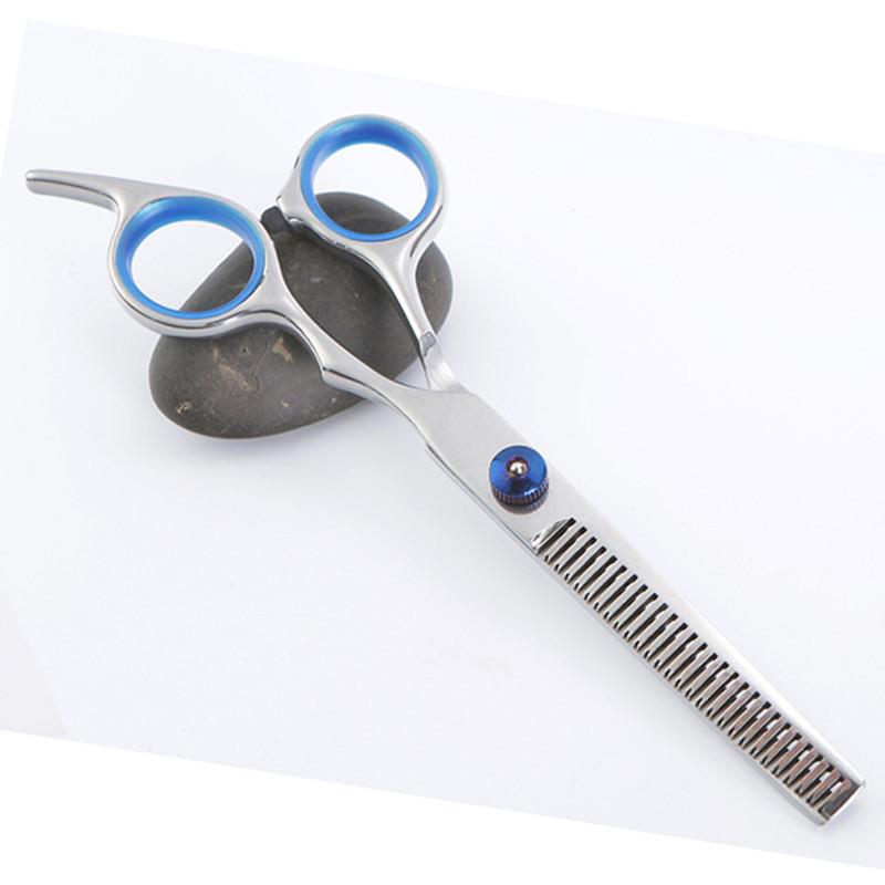 Black Gold Professional Hairdressing & Thinning Scissors Set