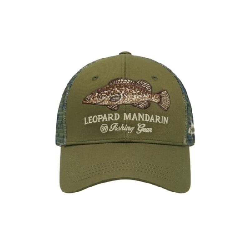 

HELEMENT Sogari Edition Trucker Cap FREE