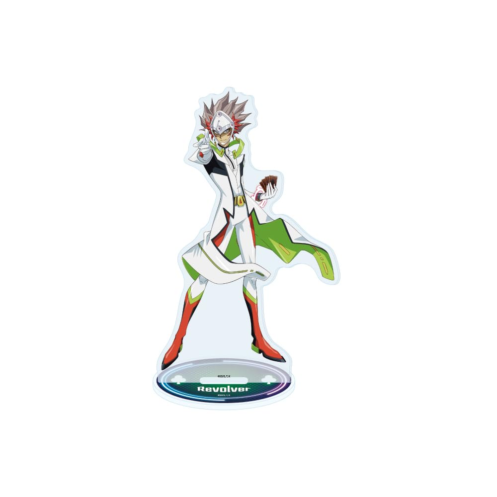 

VRAINS 21 Revolver Acrylic Stand Yu-Gi-Oh! [Original Illustration]