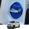 Kakash Stainless Steel Door Lock Cover for Suzuki, Protective Buckle